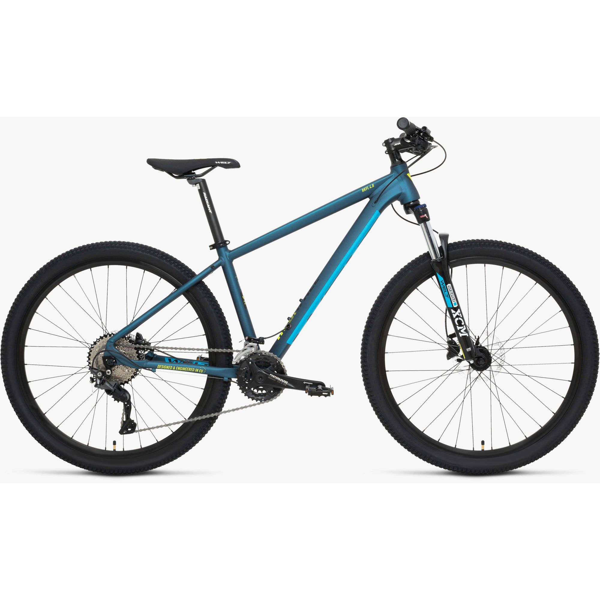 BICICLETA DE MONTAÑA WELT ROCKFALL 4.0 29 UNISEX