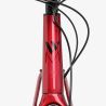 BICICLETA GRAVEL WELT G110 UNISEXO VERMELHO PROFUNDO