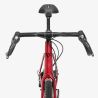 VÉLO GRAVEL WELT G110 UNISEXE ROUGE PROFOND