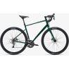 BICICLETA GRAVEL WELT G80 UNISEXO VERDE ESCURO