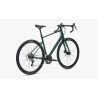 BICICLETA GRAVEL WELT G80 UNISEXO VERDE ESCURO