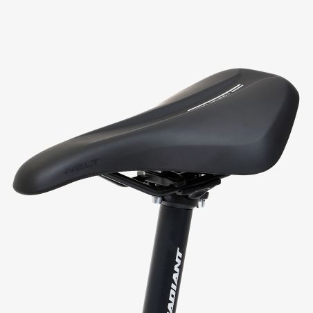 VÉLO GRAVEL WELT G80 UNISEXE VERT FONCÉ