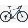 VÉLO GRAVEL WELT G90 UNISEXE BLEU MARINE