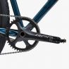 BICICLETA GRAVEL WELT G90 UNISEXO AZUL MARINHO