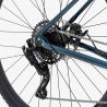 VÉLO GRAVEL WELT G90 UNISEXE BLEU MARINE