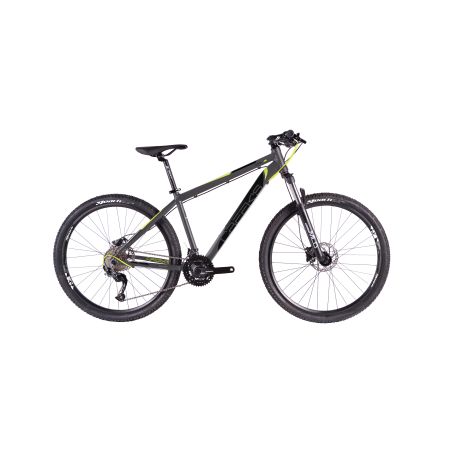 BIKE CREEKS CROW MAN 3.0 29 15 AL CINZA BRILHO