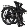 E-Bike Carbo Model S Preto