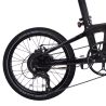 E-Bike Carbo Model S Preto