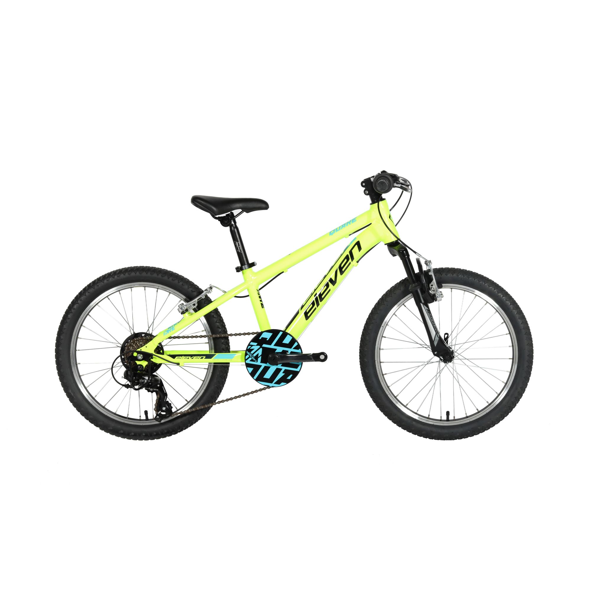 KINDERFAHRRAD ELEVEN QUAKE 20’’ JUNGEN