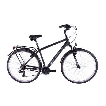 BICICLETA URBANA ELEVEN COMFORT 700 21V HOMEM
