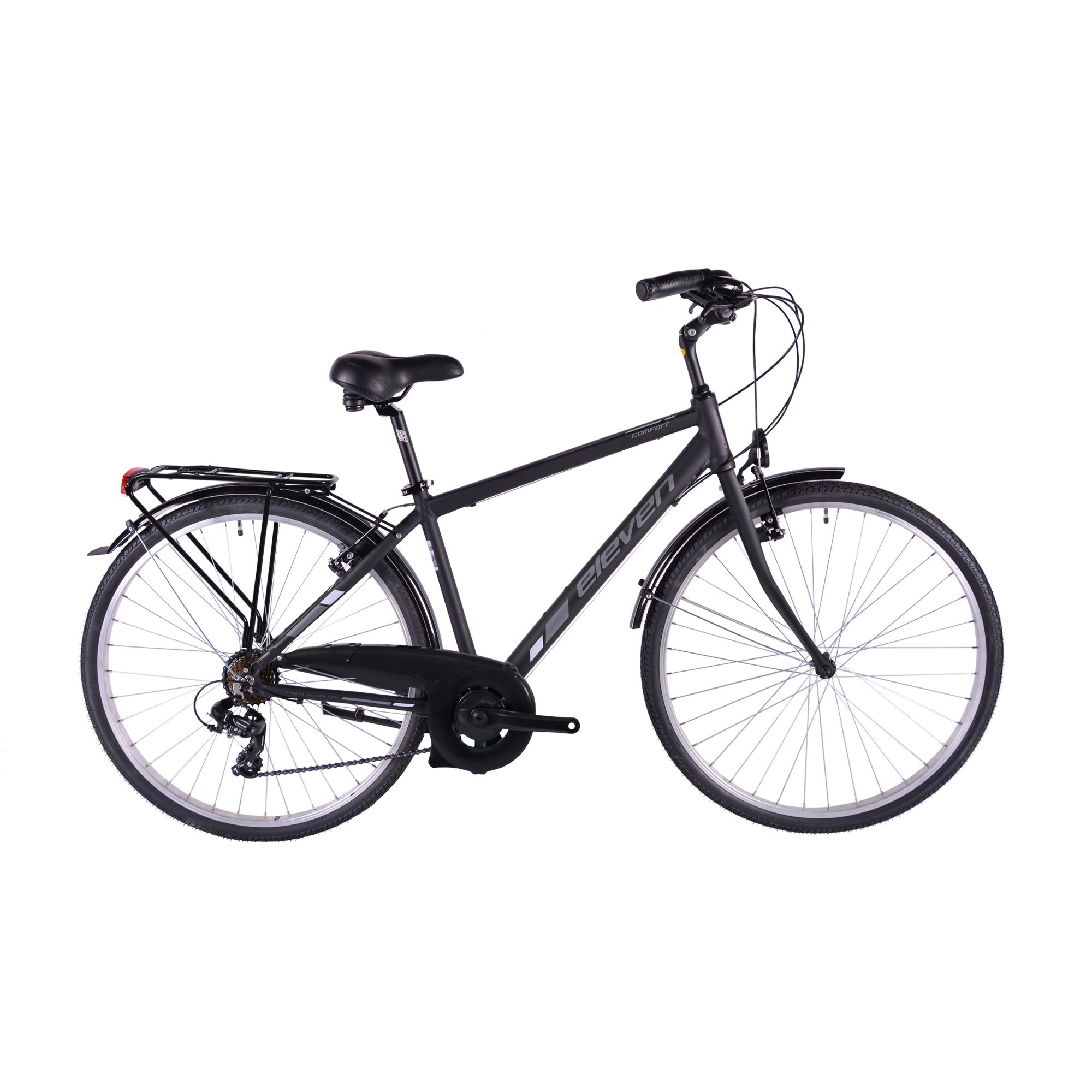 CITYBIKE ELEVEN COMFORT 700 7V HERREN