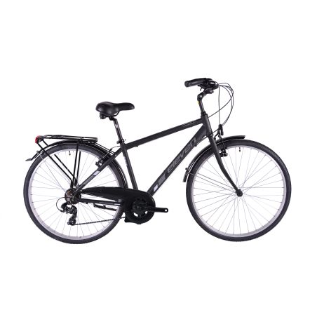 BICICLETA URBANA ELEVEN COMFORT 700 7V HOMEM