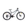 VÉLO DE MONTAGNE WATSON VOLGA 1.0 LADY 27.5’’ GRIS BLANC ROSE - TAILLE S