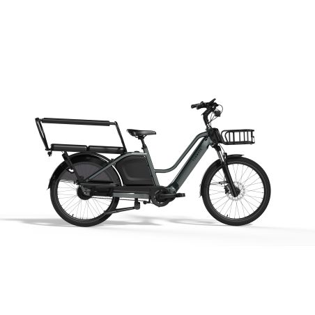 TENWAYS LONGTAIL DUO CARGO E-BIKE