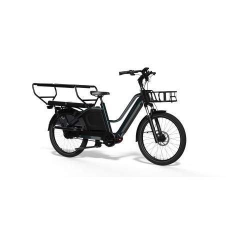 TENWAYS LONGTAIL DUO CARGO E-BIKE