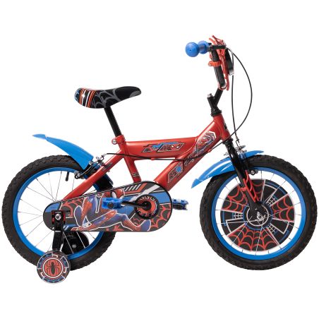 HUFFY SPIDER-MAN KINDERRAD 16’’