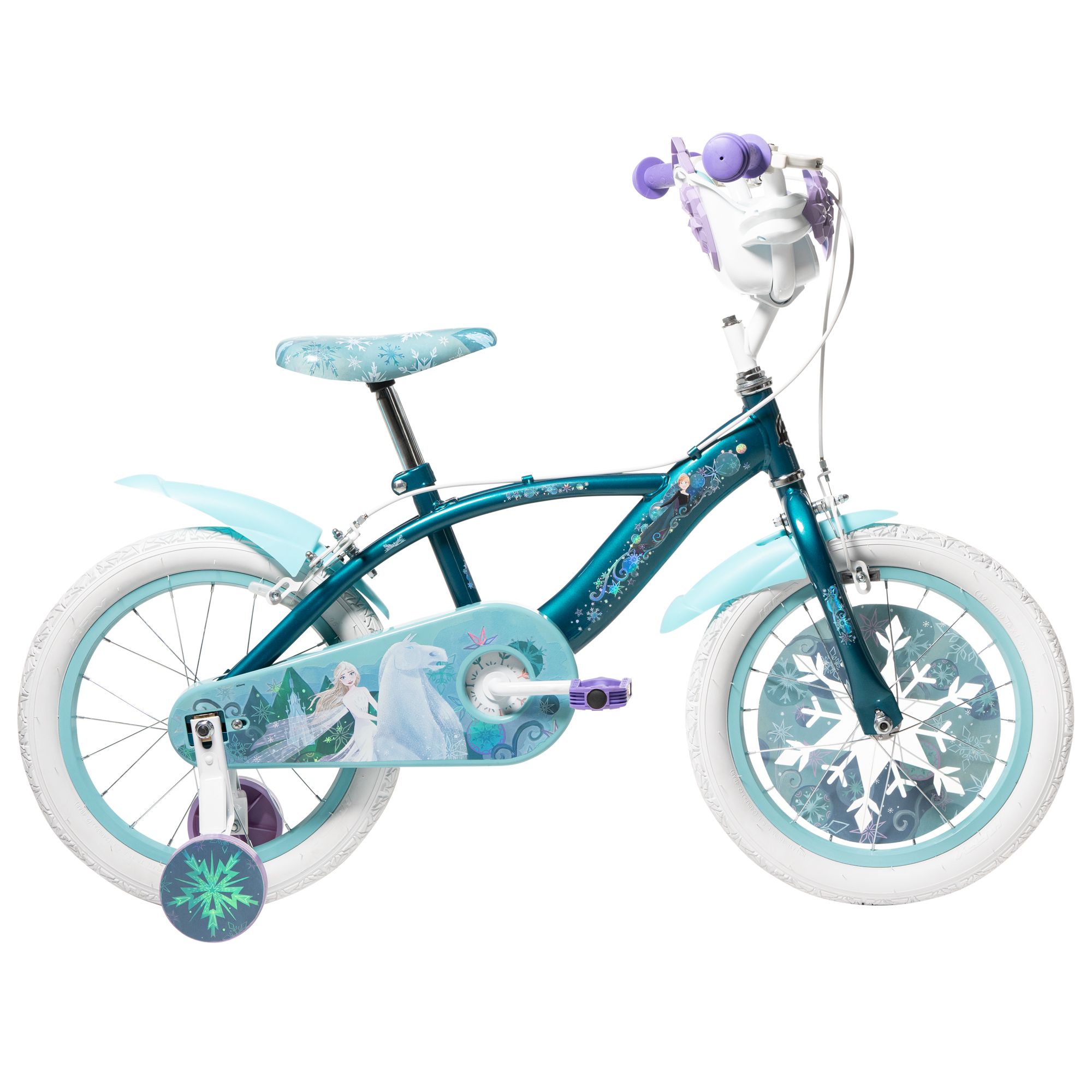 HUFFY FROZEN KINDERRAD 16’’