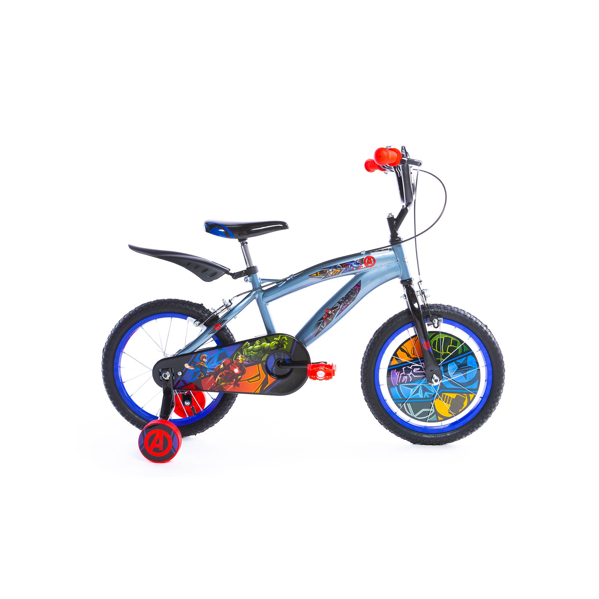 BICICLETA INFANTIL HUFFY AVENGERS 16’’