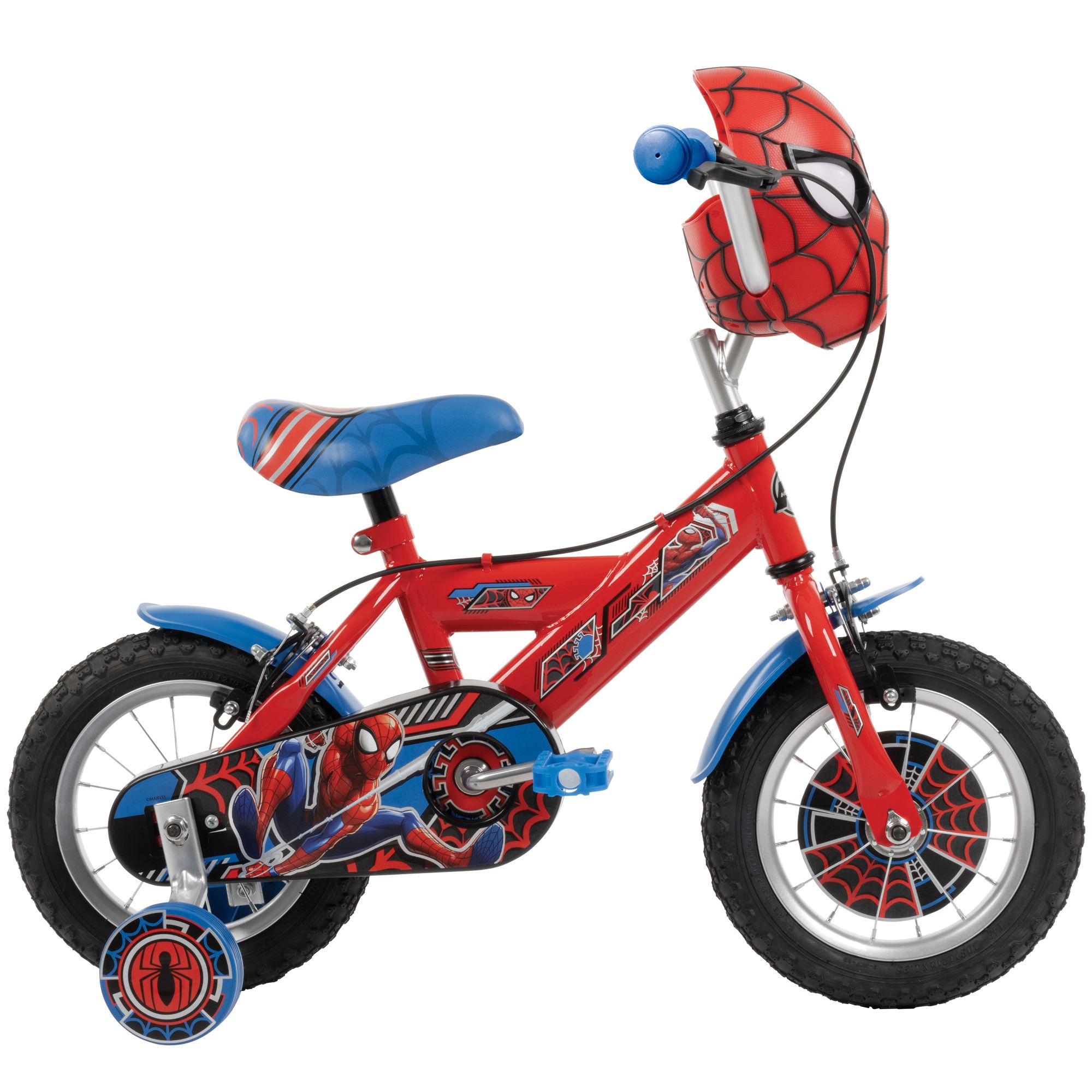 BICICLETA CRIANÇA HUFFY SPIDER-MAN 12’’