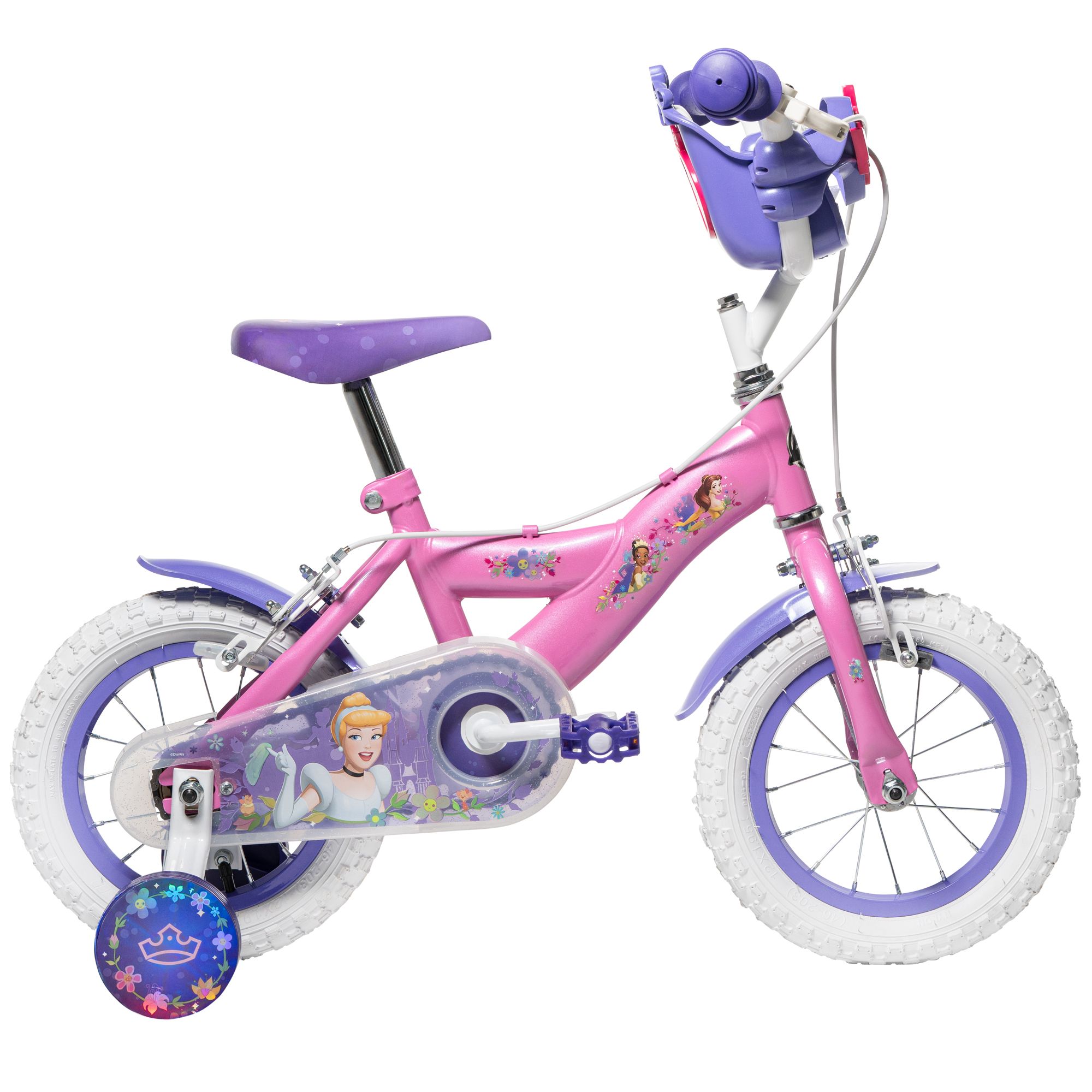 HUFFY PRINCESS KINDERRAD 12’’