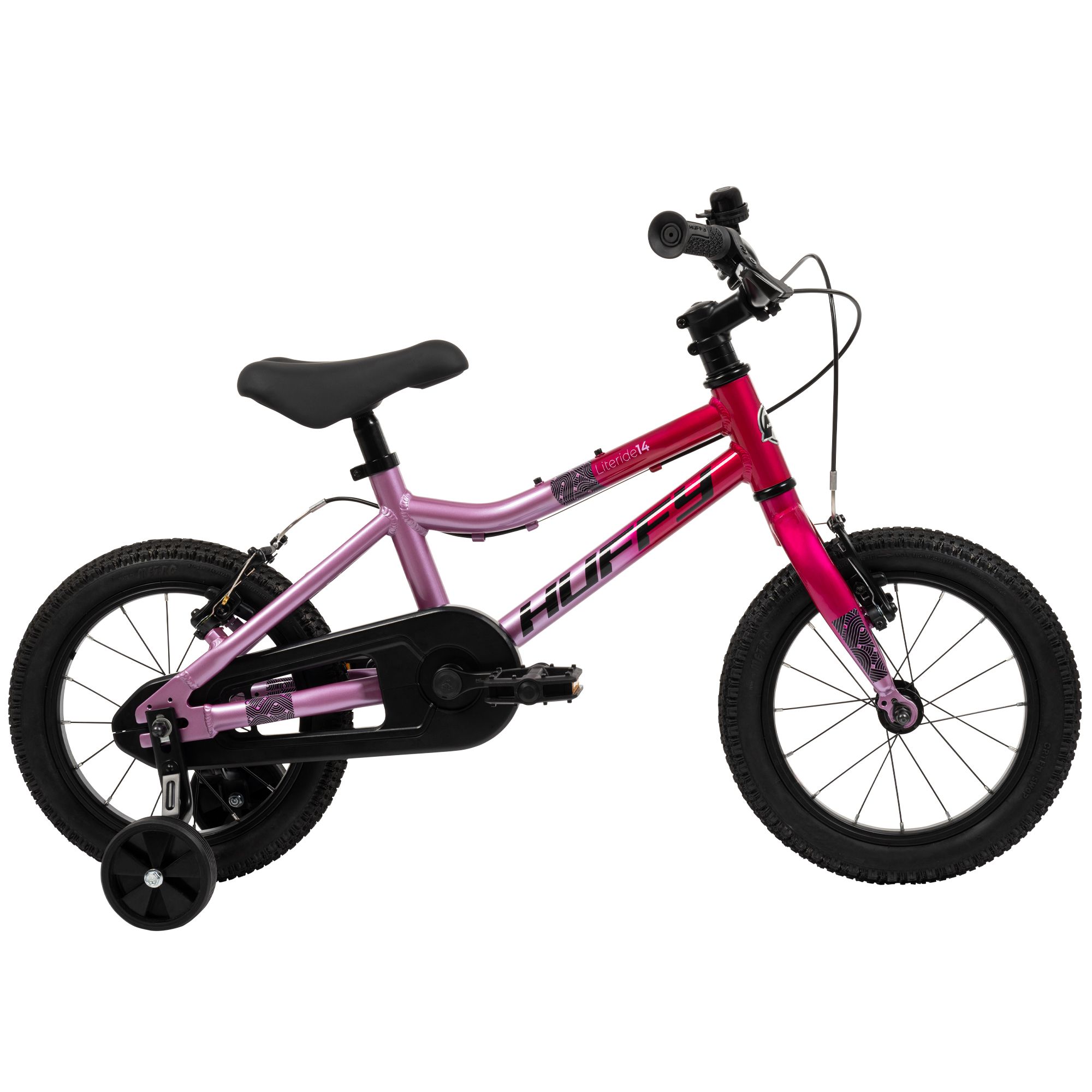 BICICLETA INFANTIL HUFFY LITERIDE 14’’