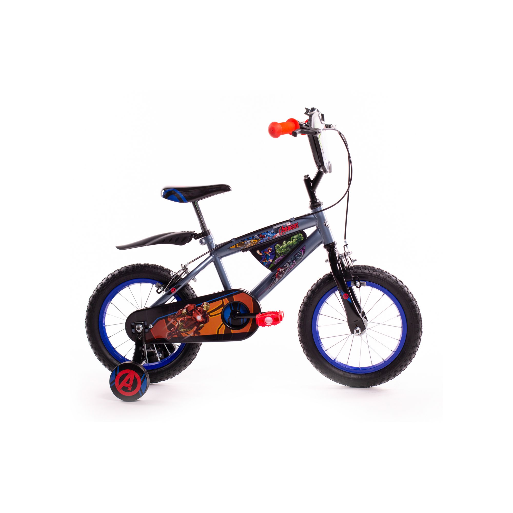 BICICLETA INFANTIL HUFFY AVENGERS 14’’