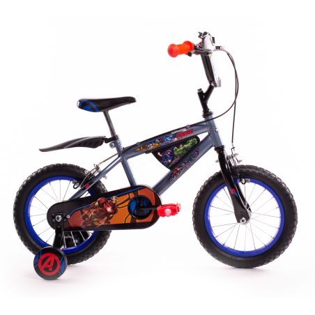 BICICLETA CRIANÇA HUFFY AVENGERS 14’’