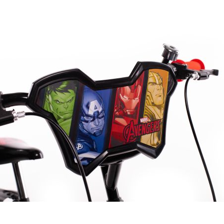 BICICLETA CRIANÇA HUFFY AVENGERS 14’’