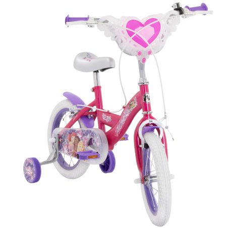 BICICLETA CRIANÇA HUFFY PRINCESS 14’’
