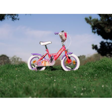 BICICLETA CRIANÇA HUFFY PRINCESS 14’’