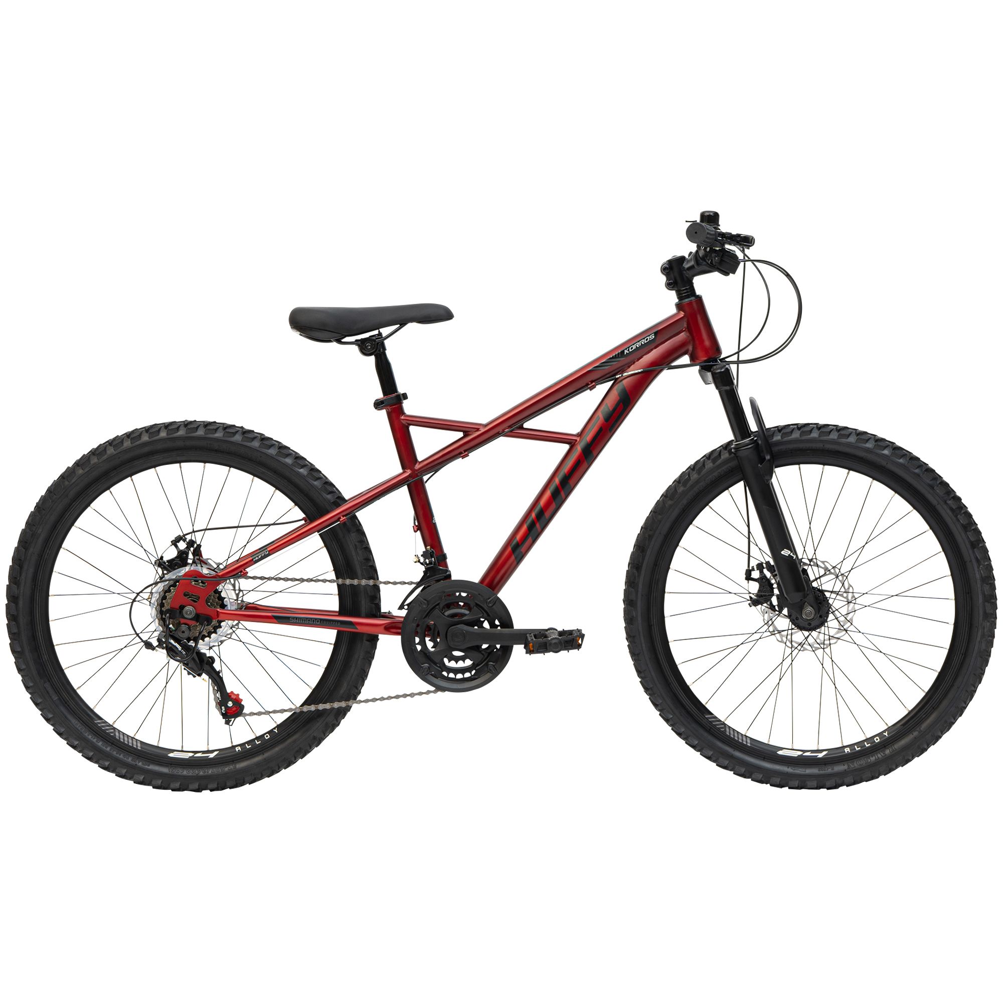 VÉLO MONTAGNE HUFFY KORROS 24’’