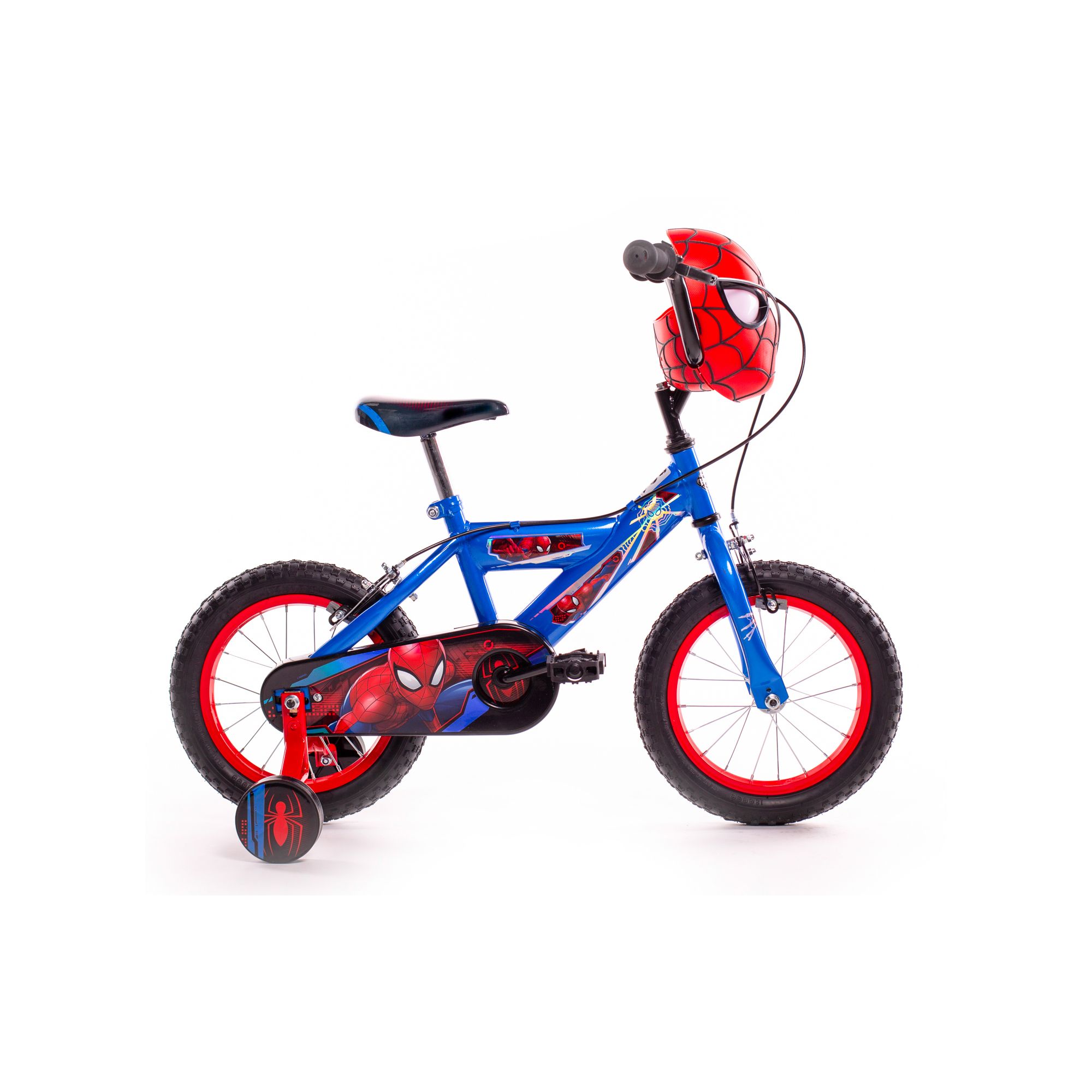 BICICLETA CRIANÇA HUFFY SPIDER-MAN 14’’
