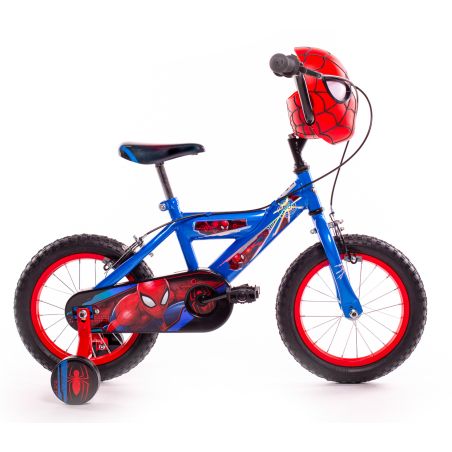 BICICLETA CRIANÇA HUFFY SPIDER-MAN 14’’