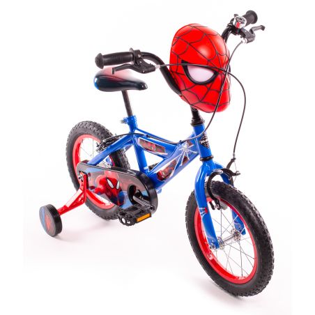BICICLETA CRIANÇA HUFFY SPIDER-MAN 14’’