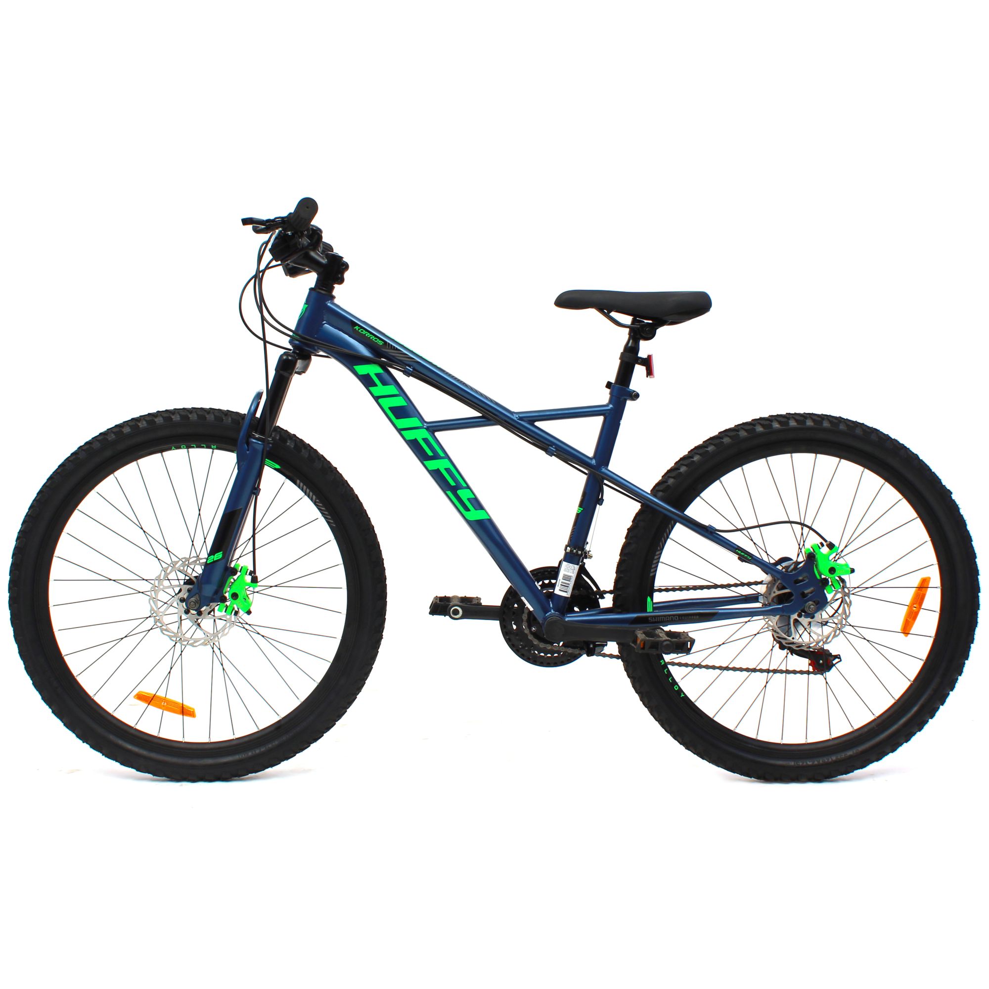 BICICLETA MONTANHA HUFFY KORROS 26’’