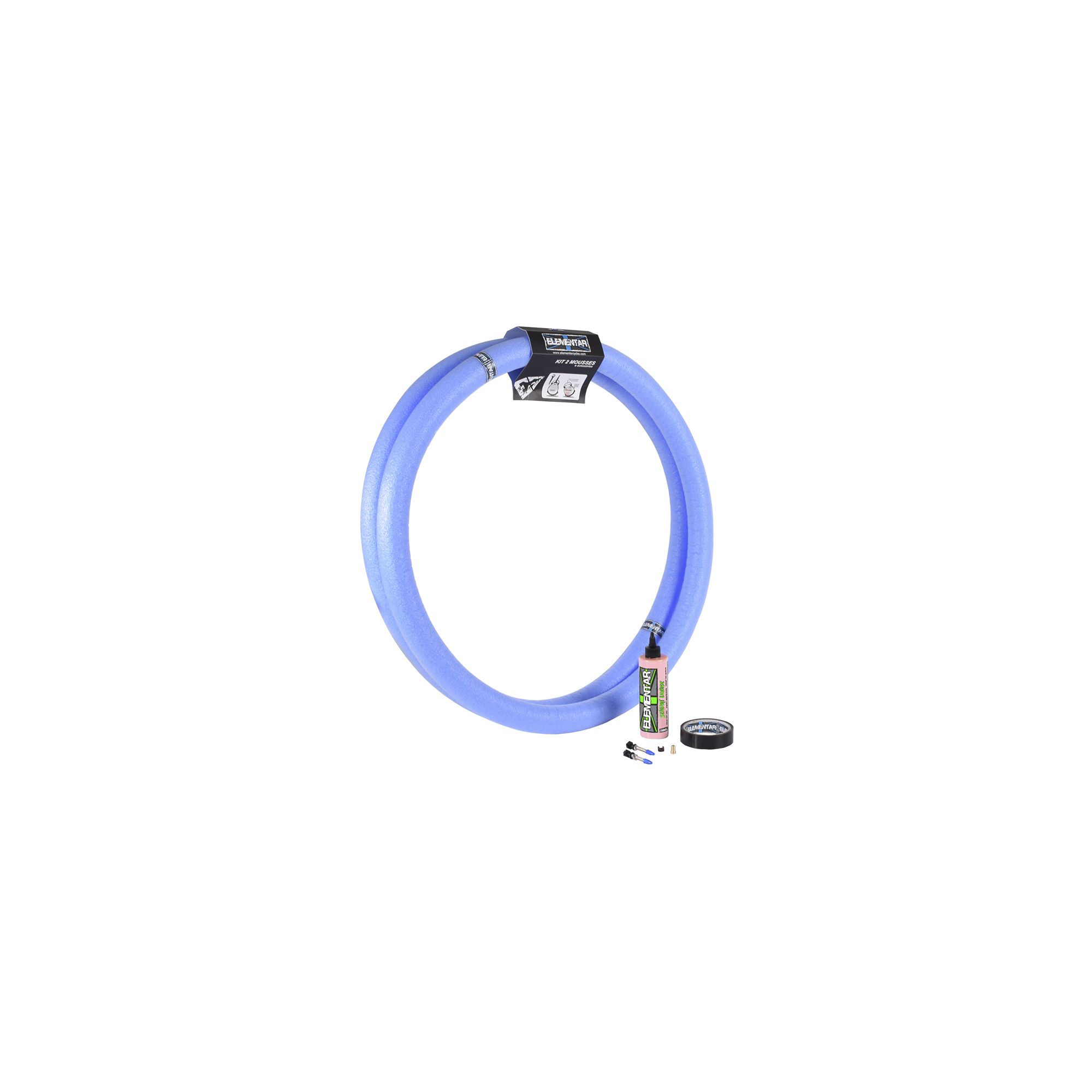 KIT COMPLETO MOUSSES ELEMENTAR 30MM