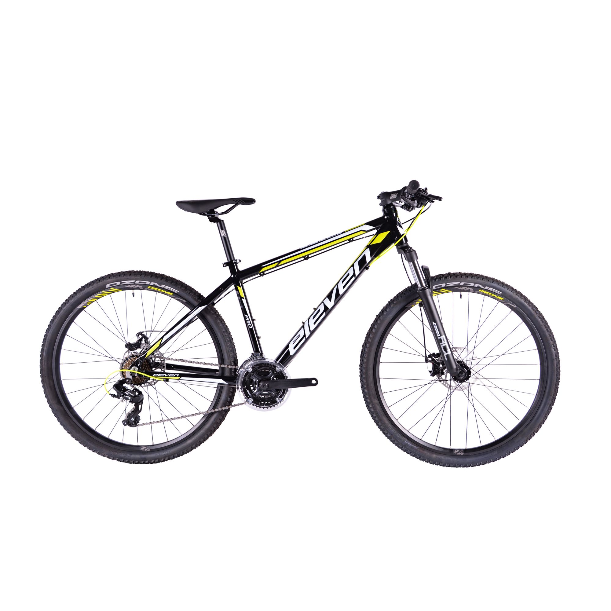 BICICLETA DE MONTAÑA ELEVEN PRO 27.5’’ MEC. DB HOMBRE