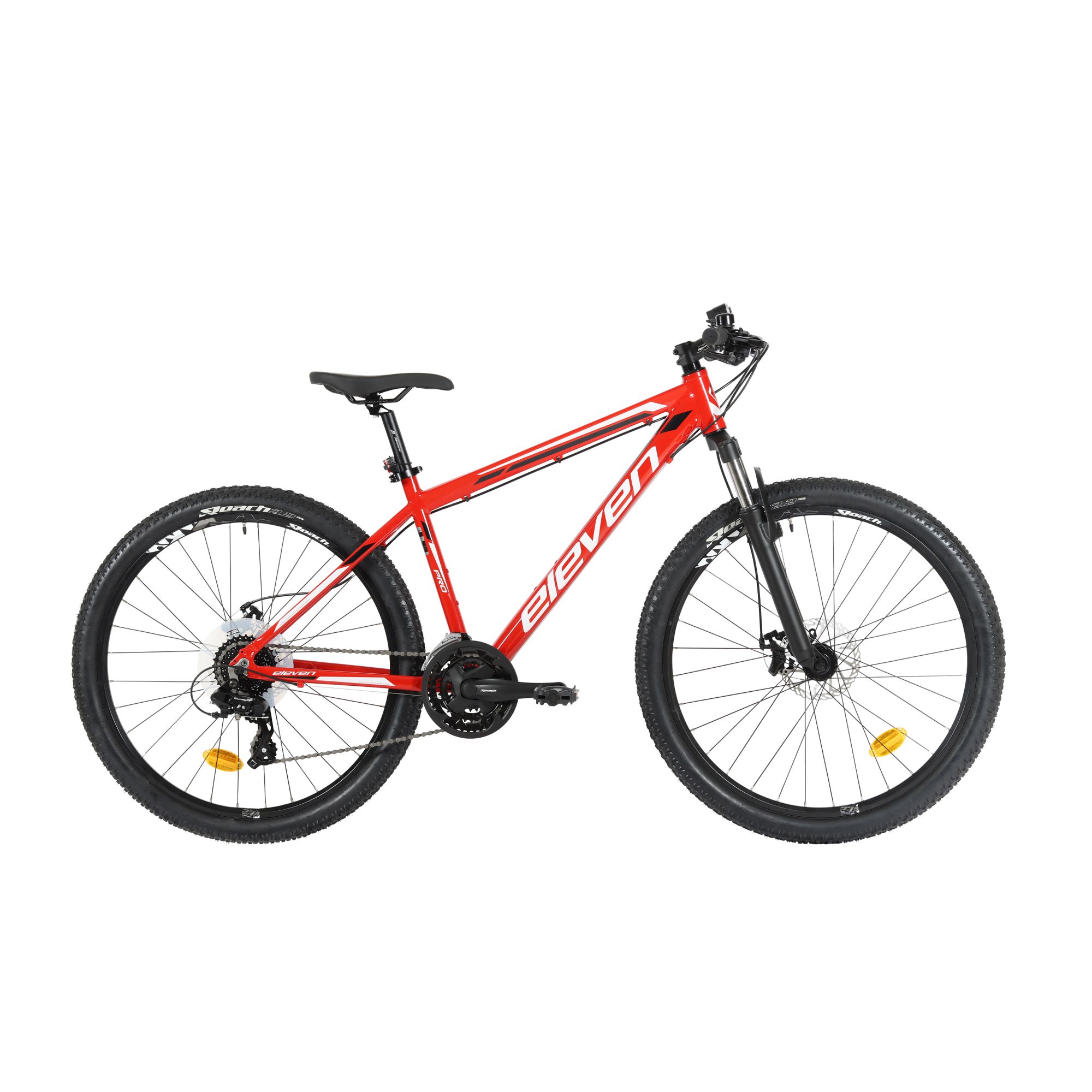 MOUNTAINBIKE ELEVEN PRO 27.5’’ MECH. SCHEIBENBREMSE HERREN