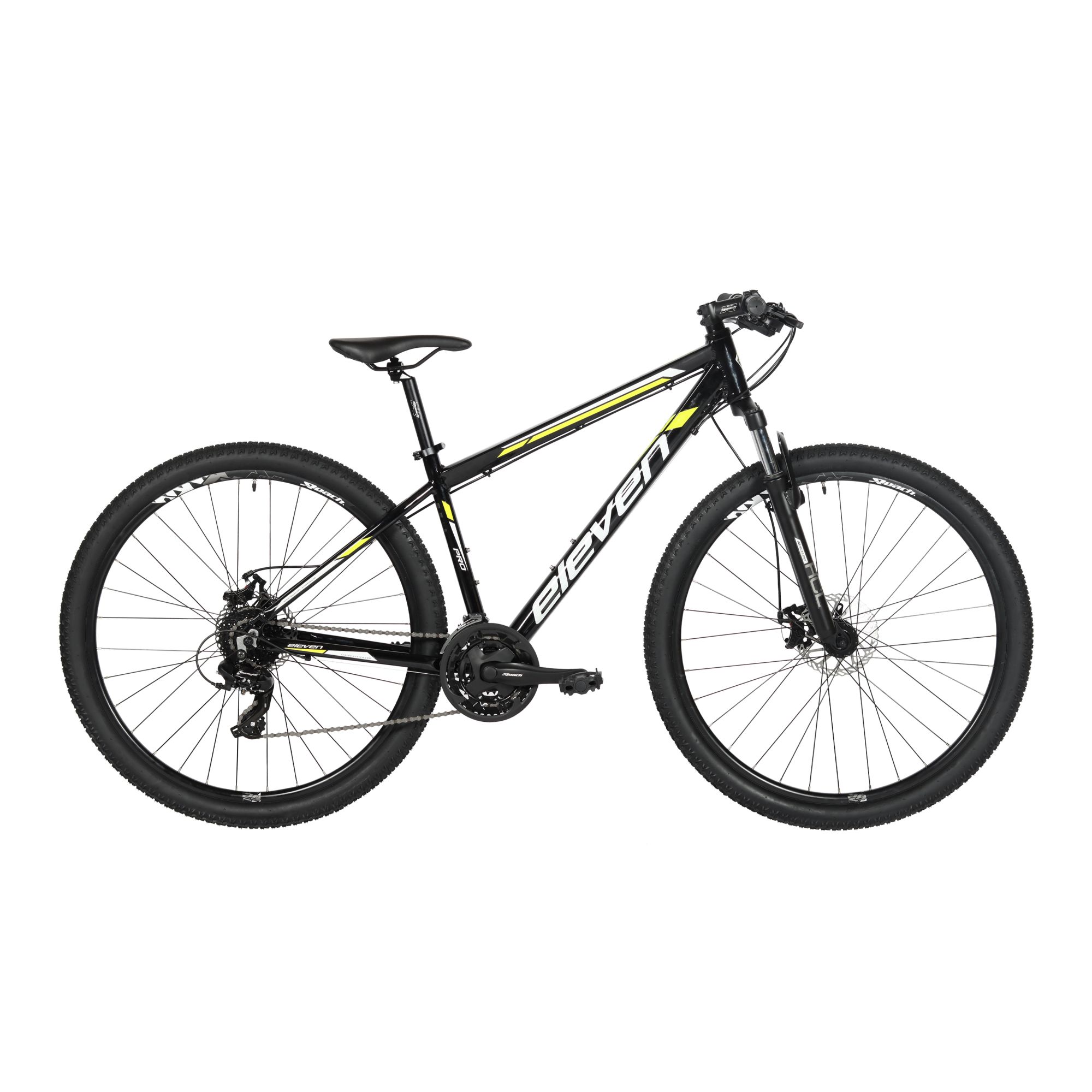 BICICLETA DE MONTAÑA ELEVEN PRO 29’’ MEC. DB HOMBRE