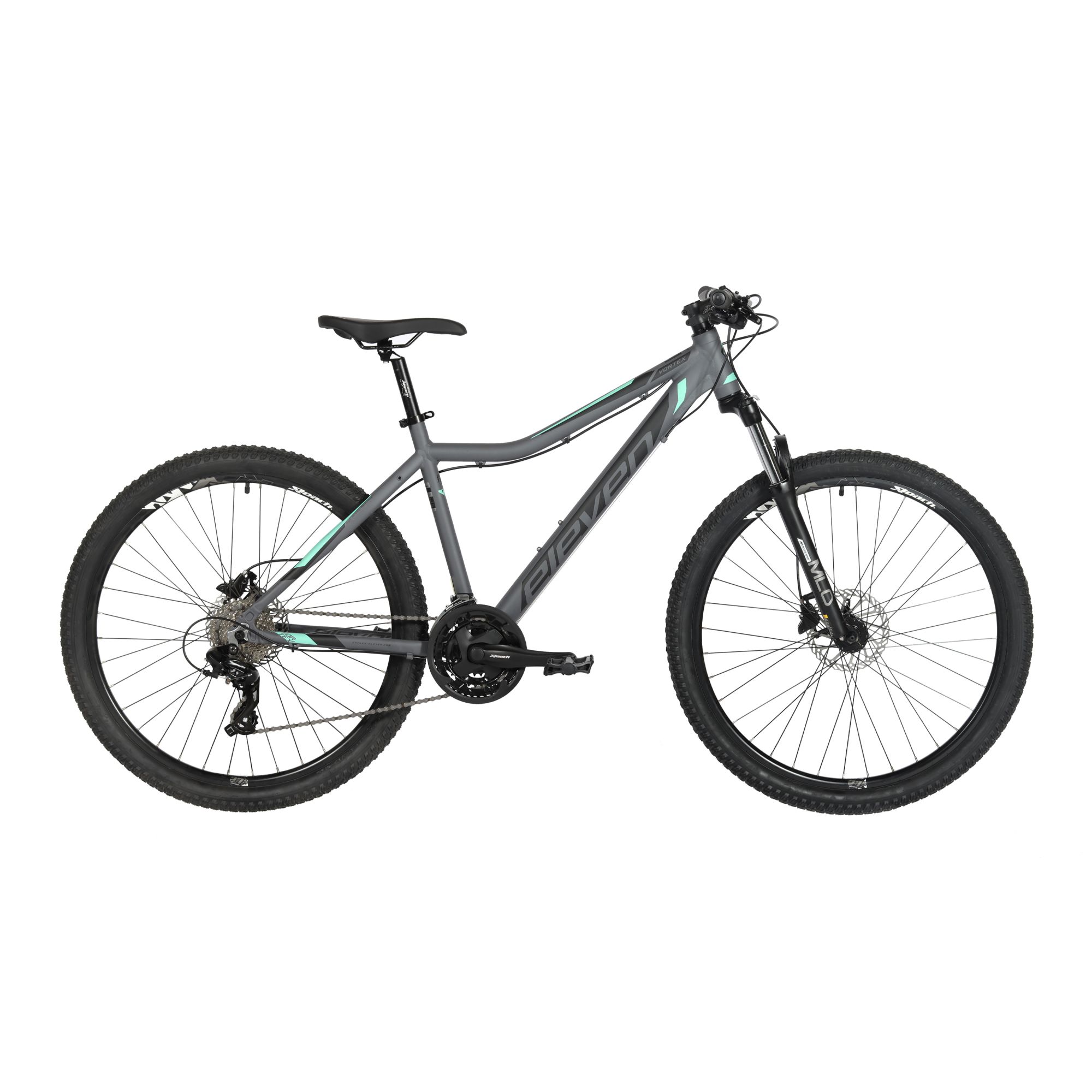 BICICLETA MONTANHA ELEVEN VORTEX 27,5” 1.0 SENHORA