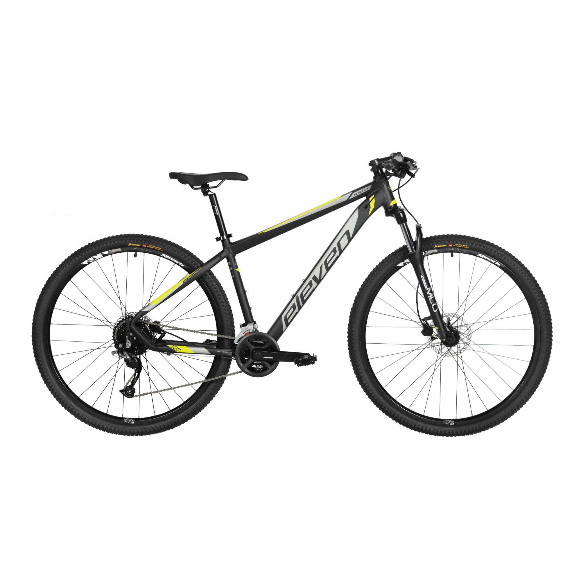 MOUNTAINBIKE ELEVEN VORTEX 27.5’’ 3.0 HERREN