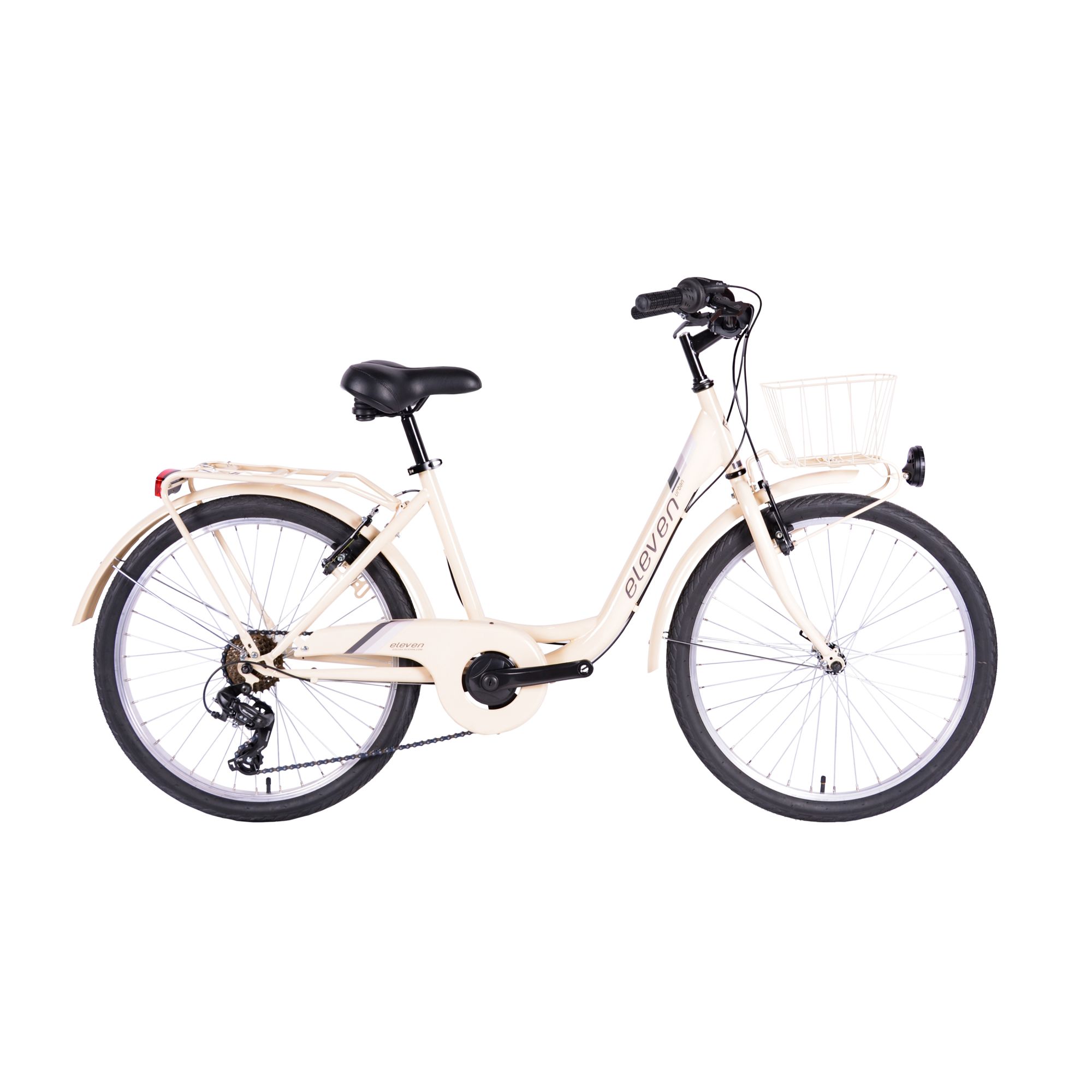 BICICLETA URBANA ELEVEN URBAN 26’’ UNISEX