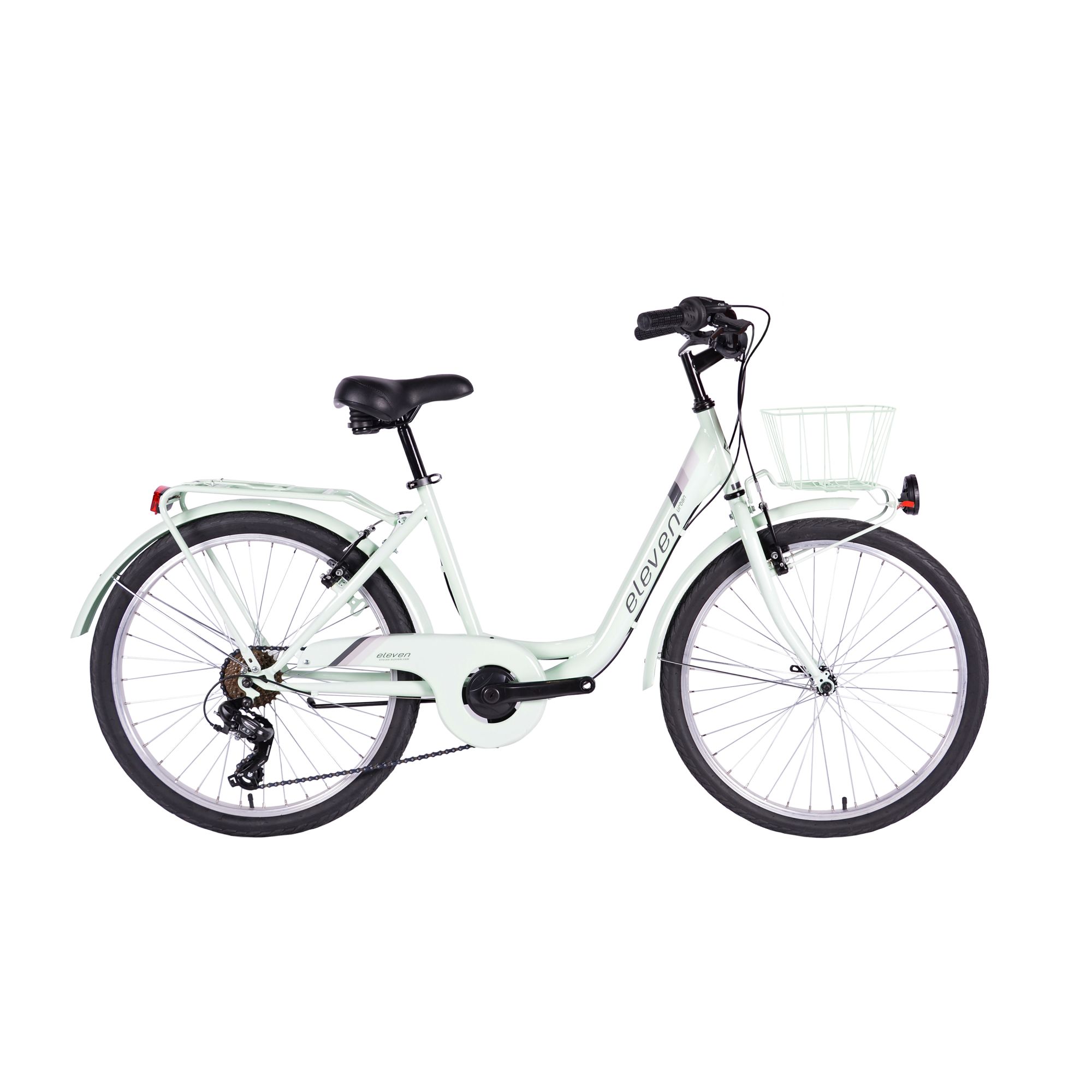 BICICLETA URBANA ELEVEN URBAN 26’’ UNISEX
