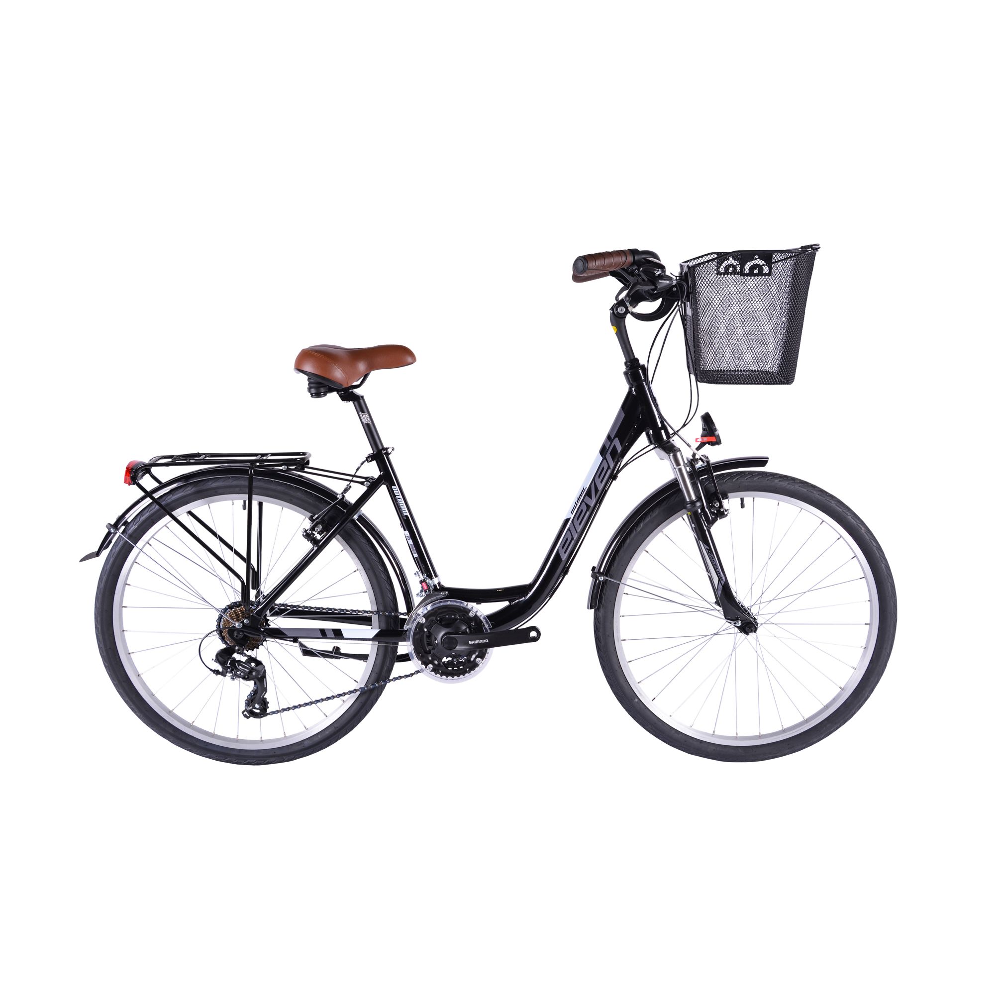 URBAN BIKE ELEVEN OUTDOOR EXPERIENCE 21V UNISEX