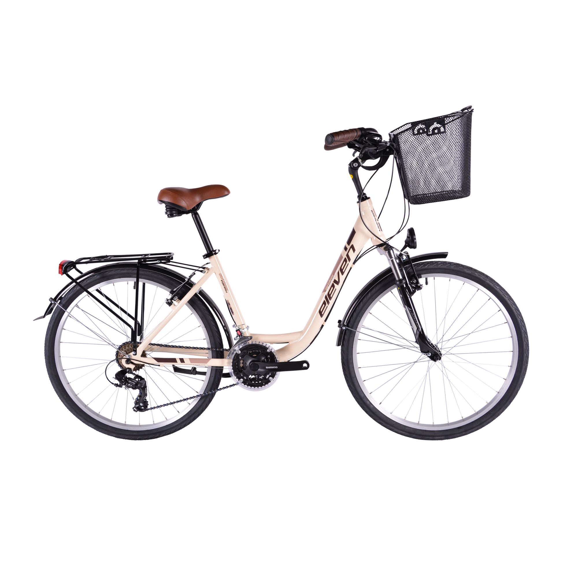 CITYBIKE ELEVEN OUTDOOR EXPERIENCE 21V UNISEX