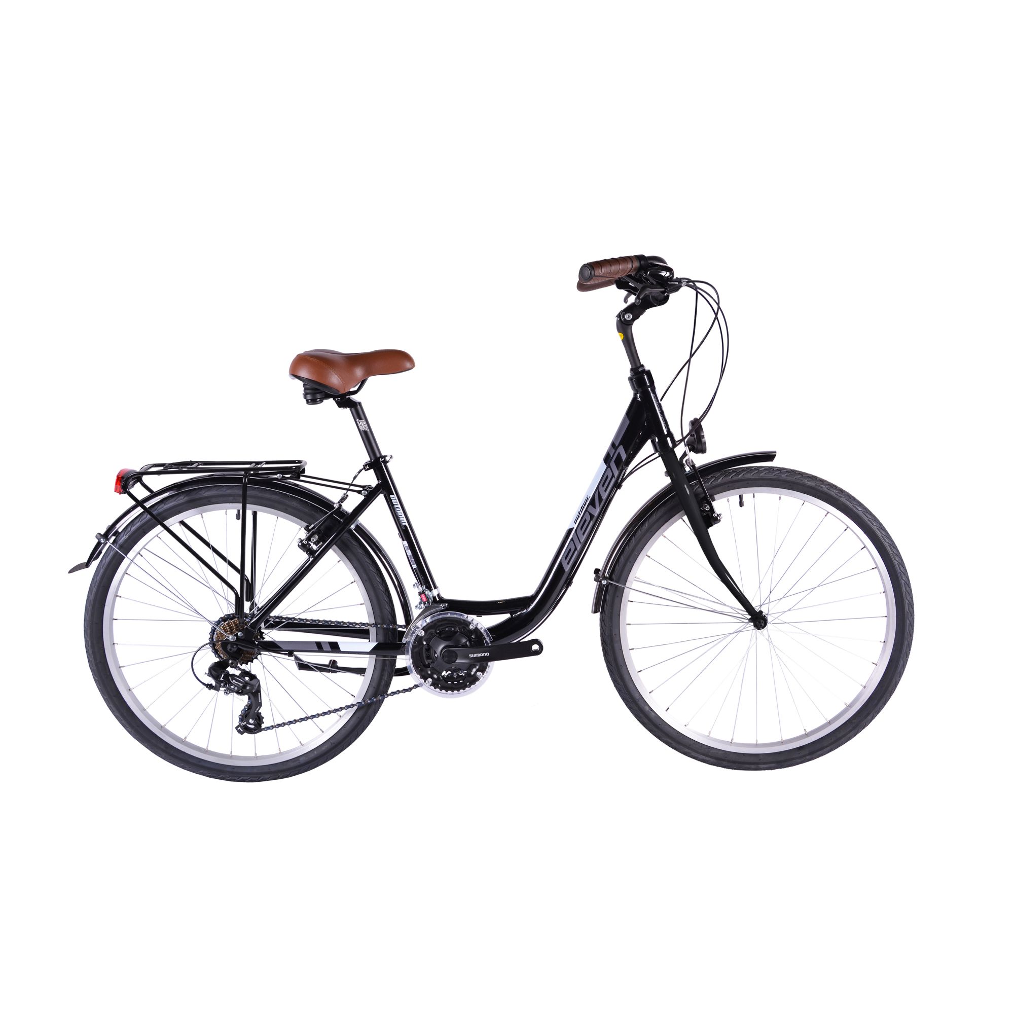 URBAN BIKE ELEVEN OUTDOOR EXPERIENCE 7V UNISEX