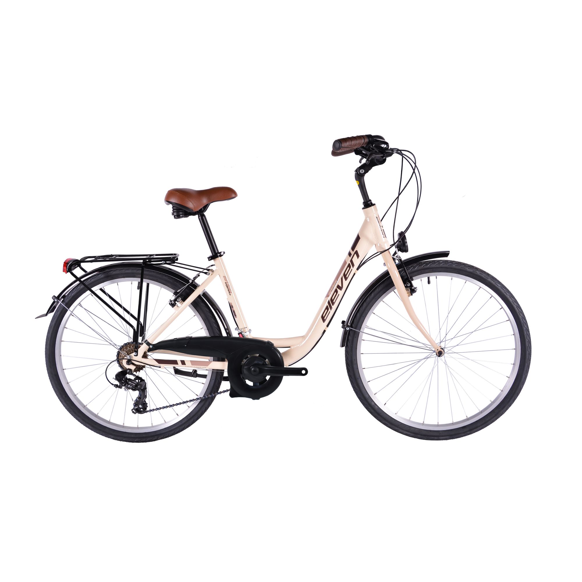 URBAN BIKE ELEVEN OUTDOOR EXPERIENCE 7V UNISEX