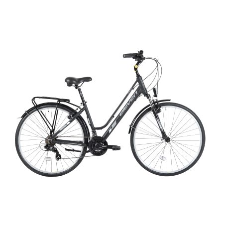 CITYBIKE ELEVEN COMFORT 700 21V DAMEN