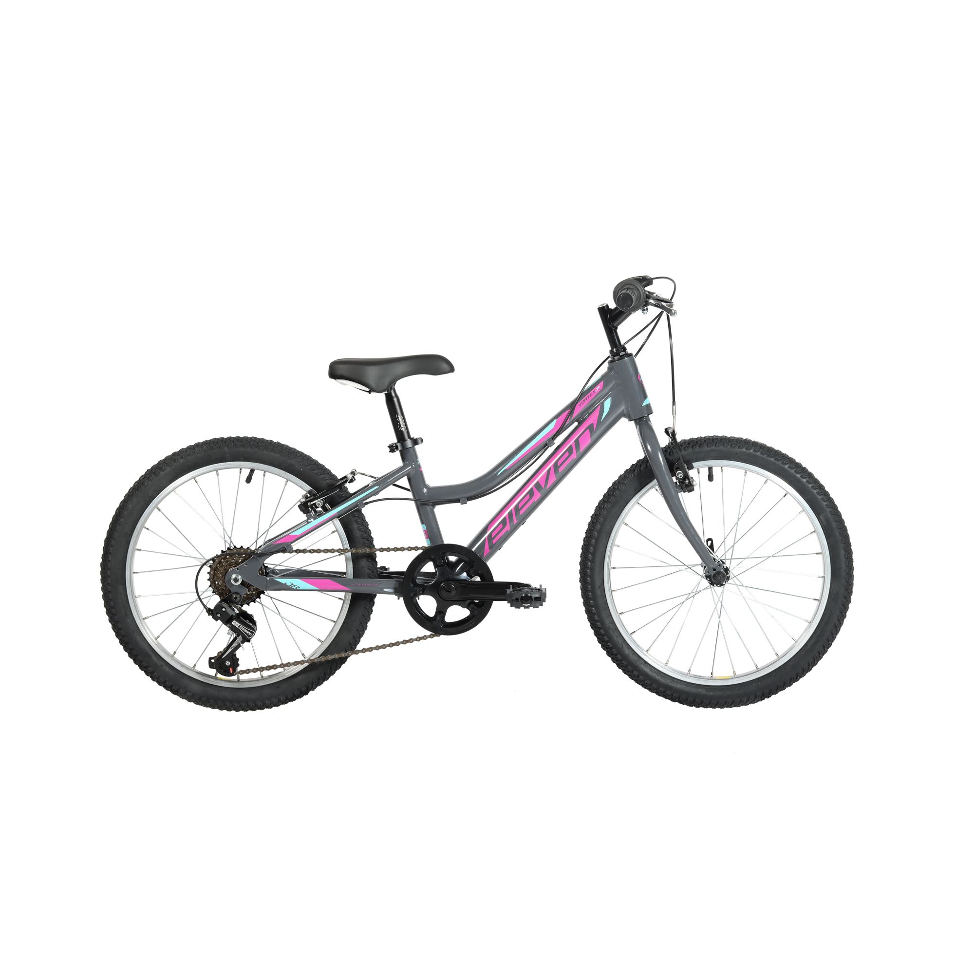 BICICLETA CRIANÇA ELEVEN VORTEX JR 20” MENINA