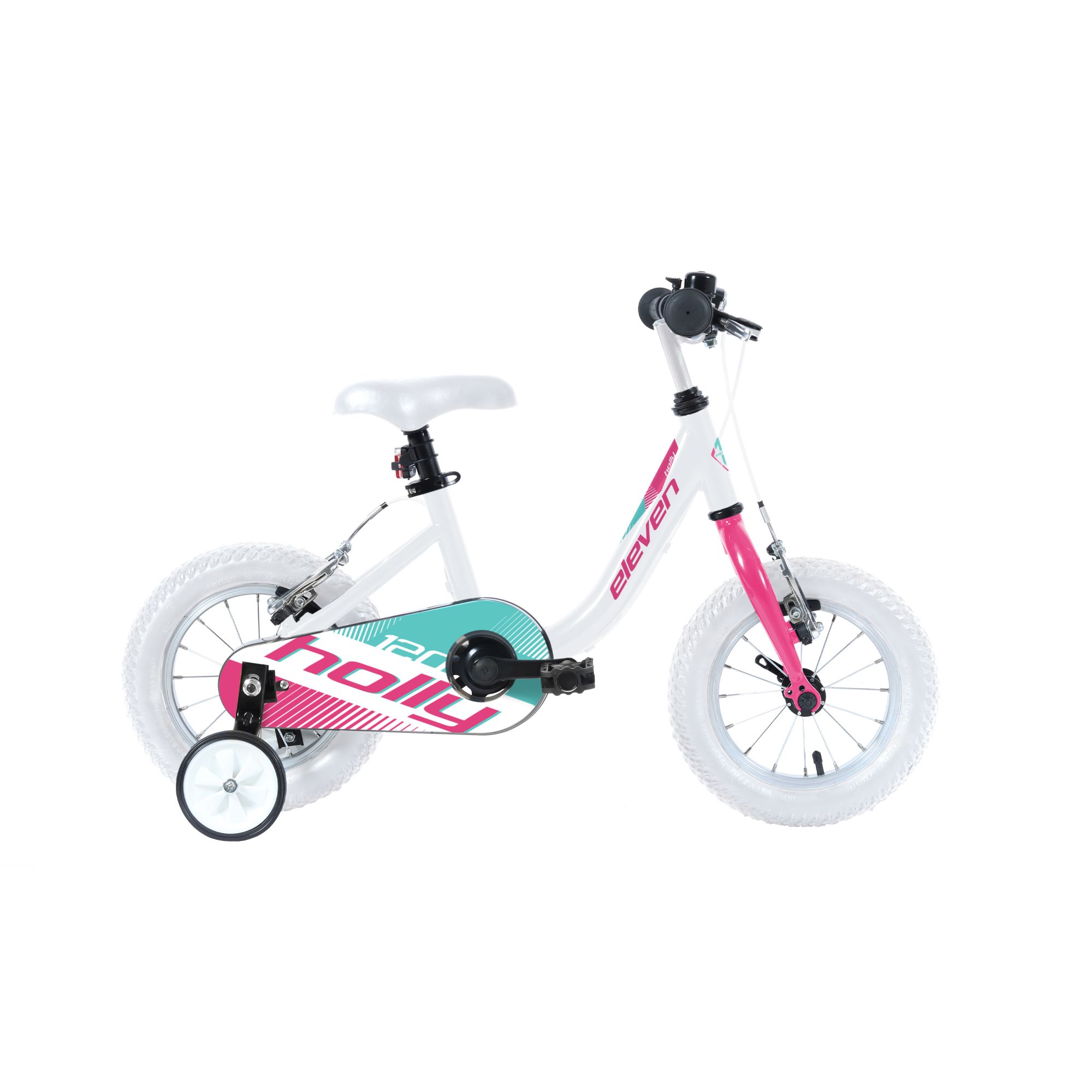 BICICLETA CRIANÇA ELEVEN HOLLY 12’’ MENINA